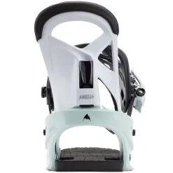 Burton Smalls Softbindung Neo Mint/White Kinder -Snowboards Verkäufe burton smalls neo mint white 2021 02 grossUawnIk1HTCSf5