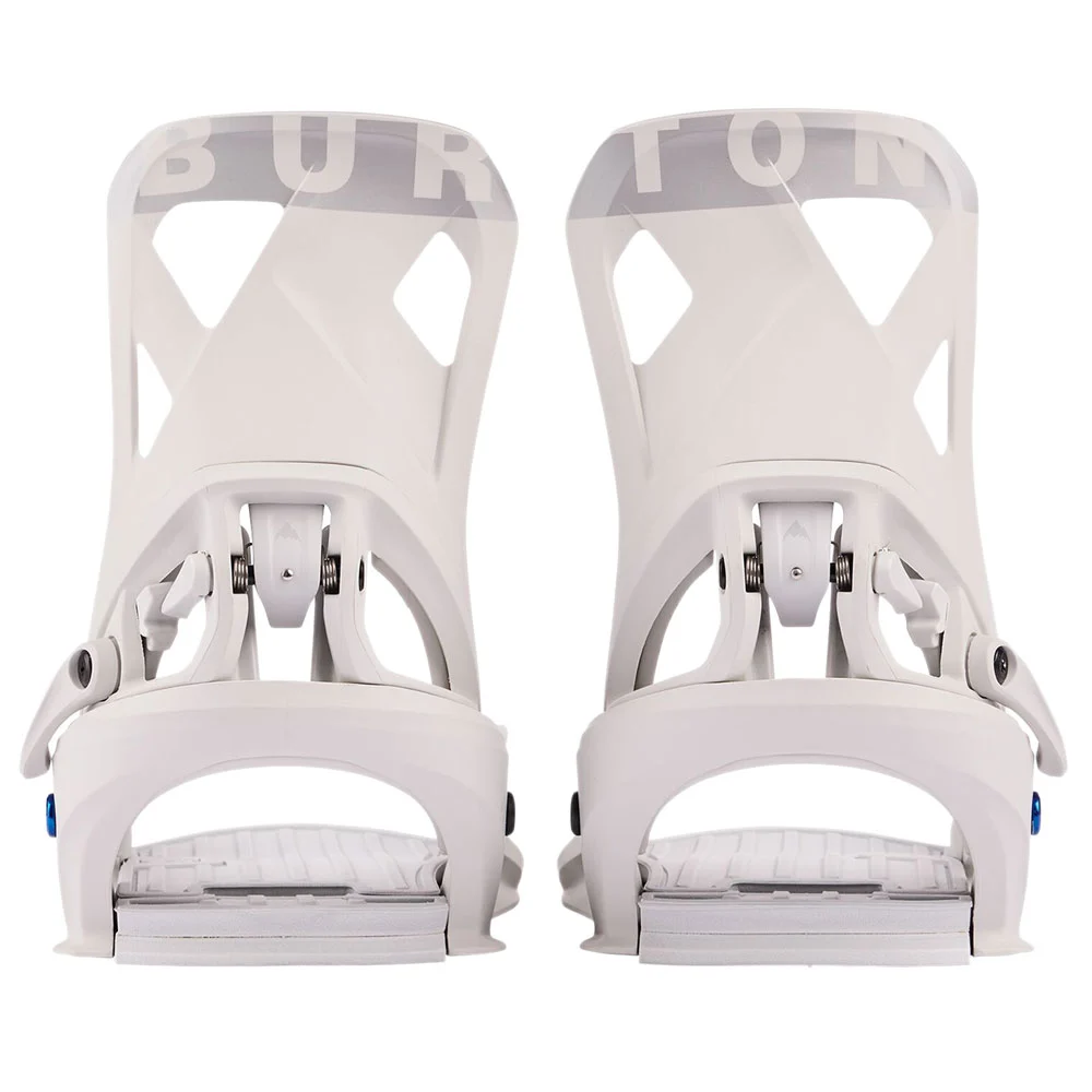 Burton Step On Mens Step On Bindung Gray Cloud Herren 6 Burton Step On Mens Step On Bindung Gray Cloud Herren – Bild 4