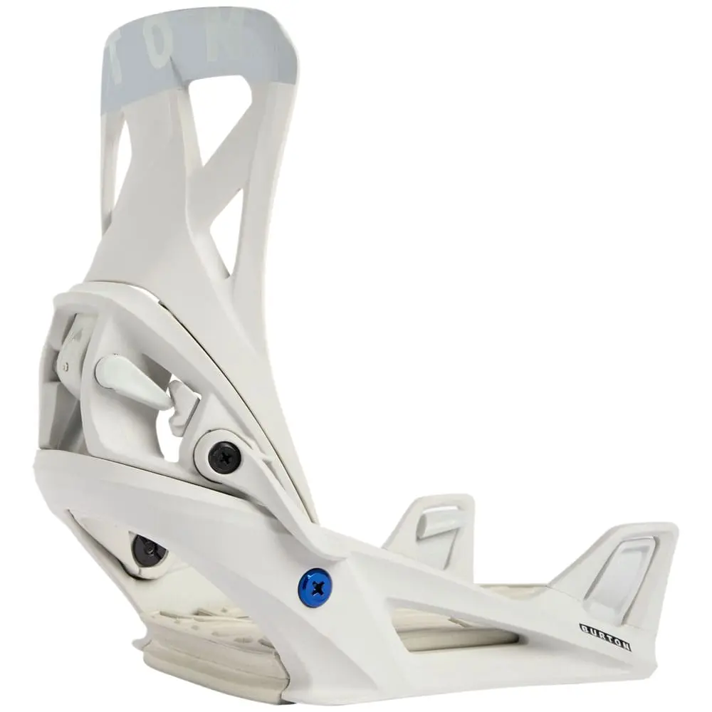 Burton Step On Mens Step On Bindung Gray Cloud Herren 3 Burton Step On Mens Step On Bindung Gray Cloud Herren