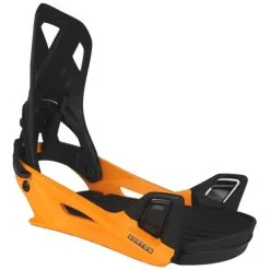 Burton Step On Mens EXP So Bindung Orange Herren -Snowboards Verkäufe burton so mens exp l 22374101001 02 gross