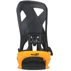 Burton Step On Mens EXP So Bindung Orange Herren -Snowboards Verkäufe burton so mens exp l 22374101001 03 gross