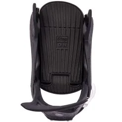 Burton Step On X Womens SO Bindung Black Damen -Snowboards Verkäufe burton so x w 22224102001 03 gross