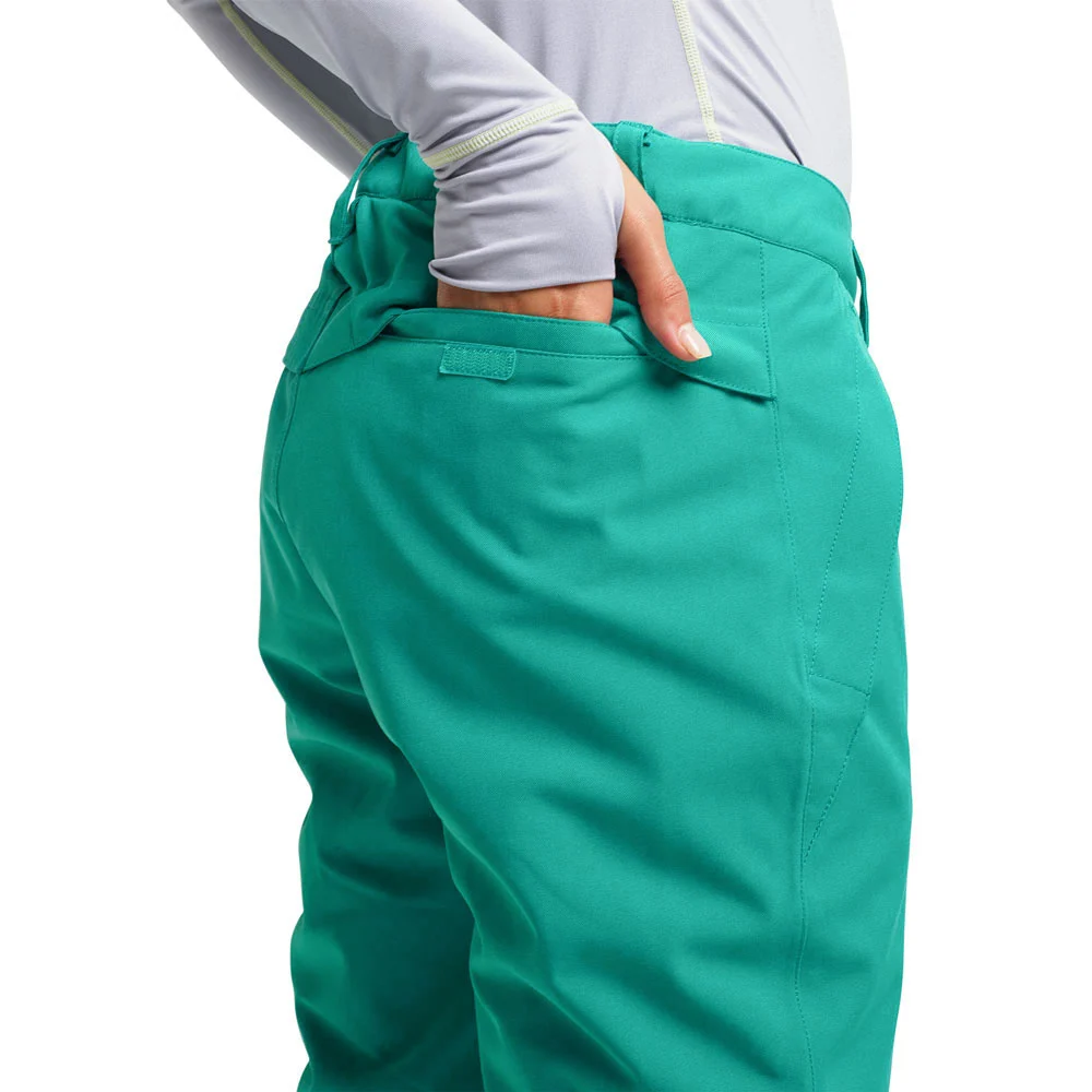 Burton Society Funktionshose Green-Blue Slate Damen 5 Burton Society Funktionshose Green-Blue Slate Damen – Bild 3