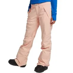Burton Society Skihose Peach Melba Damen
