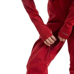 Burton Society Skihose Sun Dried Tomato Damen -Snowboards Verkäufe burton society pant 10100109602 02 gross9250UHBpYqfjz