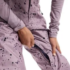 Burton Society Snowboardhose Elderberry Spatter Damen 19 Burton Society Snowboardhose Elderberry Spatter Damen -Snowboards Verkäufe burton society pant 10100109964 01 gross