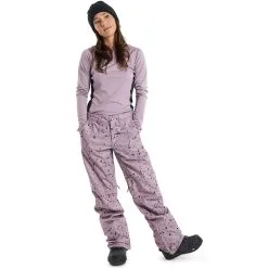 Burton Society Snowboardhose Elderberry Spatter Damen 18 Burton Society Snowboardhose Elderberry Spatter Damen -Snowboards Verkäufe burton society pant 10100109964 07 gross