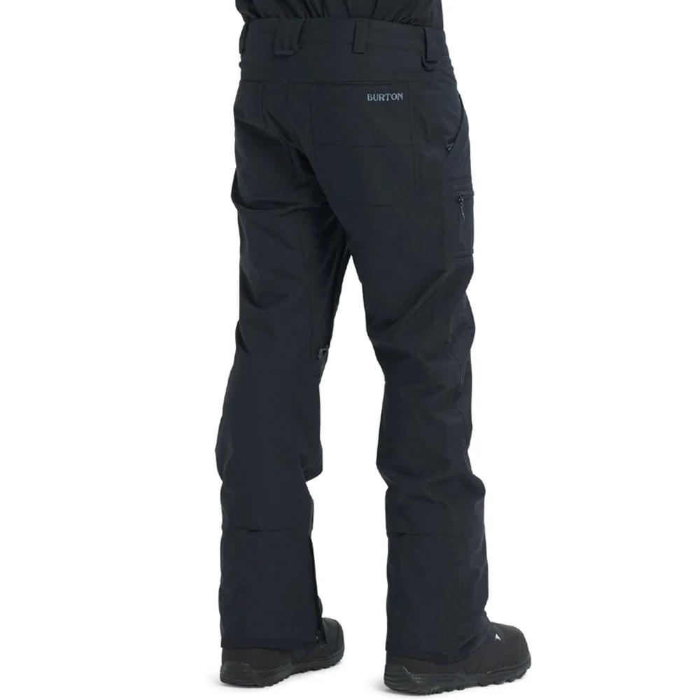 Burton Southside Skihose True Black Herren 4 Burton Southside Skihose True Black Herren – Bild 2