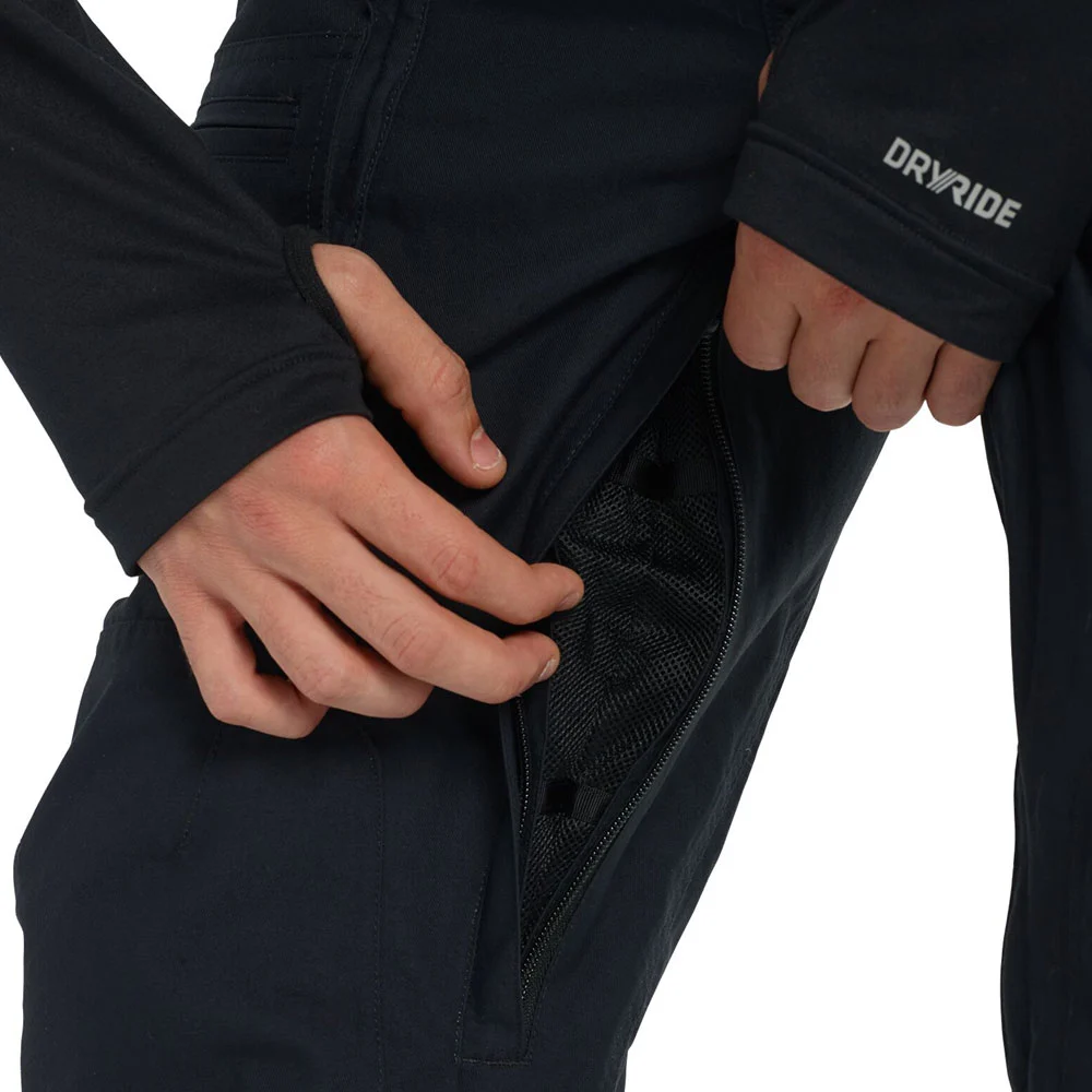 Burton Southside Skihose True Black Herren 5 Burton Southside Skihose True Black Herren – Bild 3