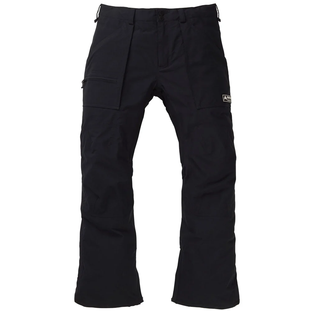 Burton Southside Skihose True Black Herren 8 Burton Southside Skihose True Black Herren – Bild 6