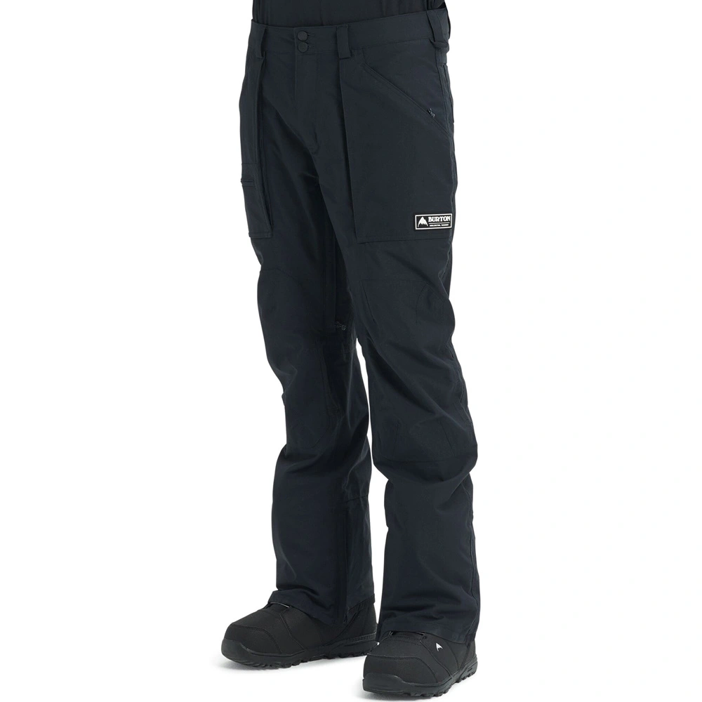 Burton Southside Skihose True Black Herren 3 Burton Southside Skihose True Black Herren