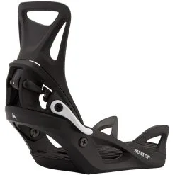 Burton Step On Kids Step On Bindung Black Kinder