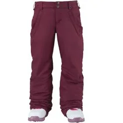Burton Sweetart Snowboardpant Sangria Kinder