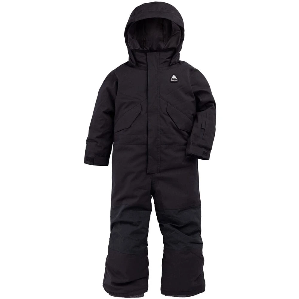 Burton Toddler One Piece Schneeanzug True Black Kinder 3 Burton Toddler One Piece Schneeanzug True Black Kinder