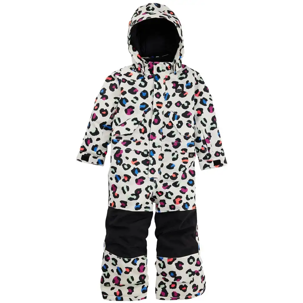 Burton Toddler One Piece Winteranzug Rainbow Hunter Kinder 3 Burton Toddler One Piece Winteranzug Rainbow Hunter Kinder