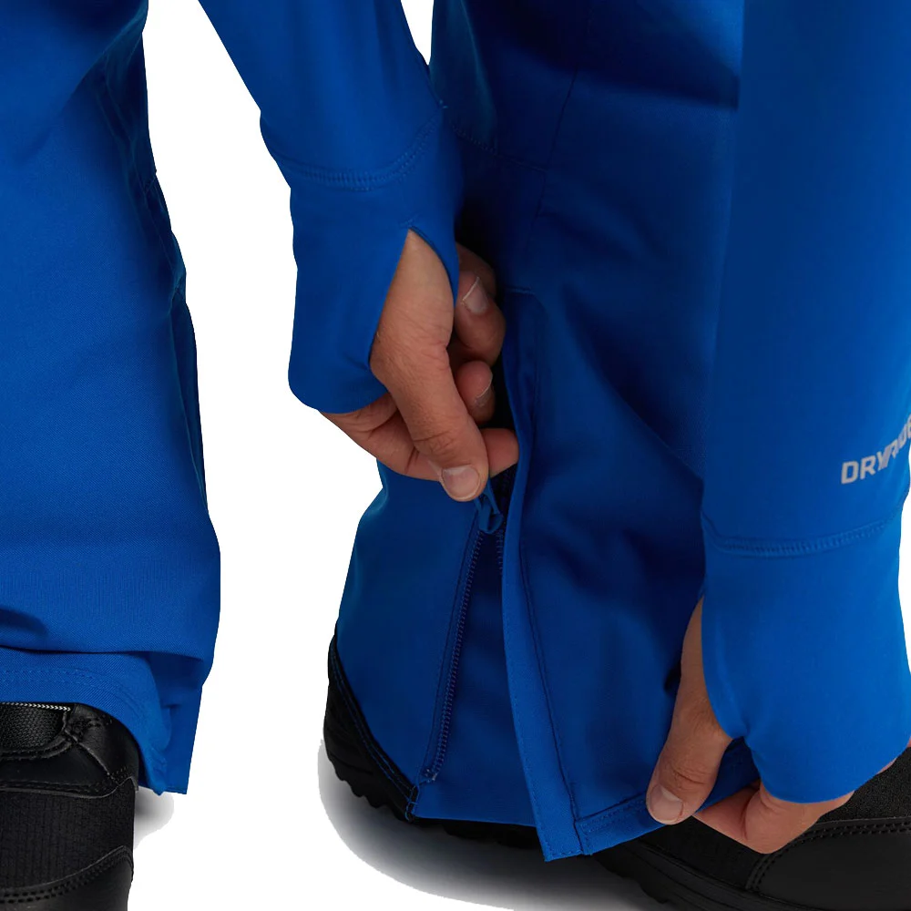 Burton Vida Schneehose Lapis Blue Damen 6 Burton Vida Schneehose Lapis Blue Damen – Bild 4