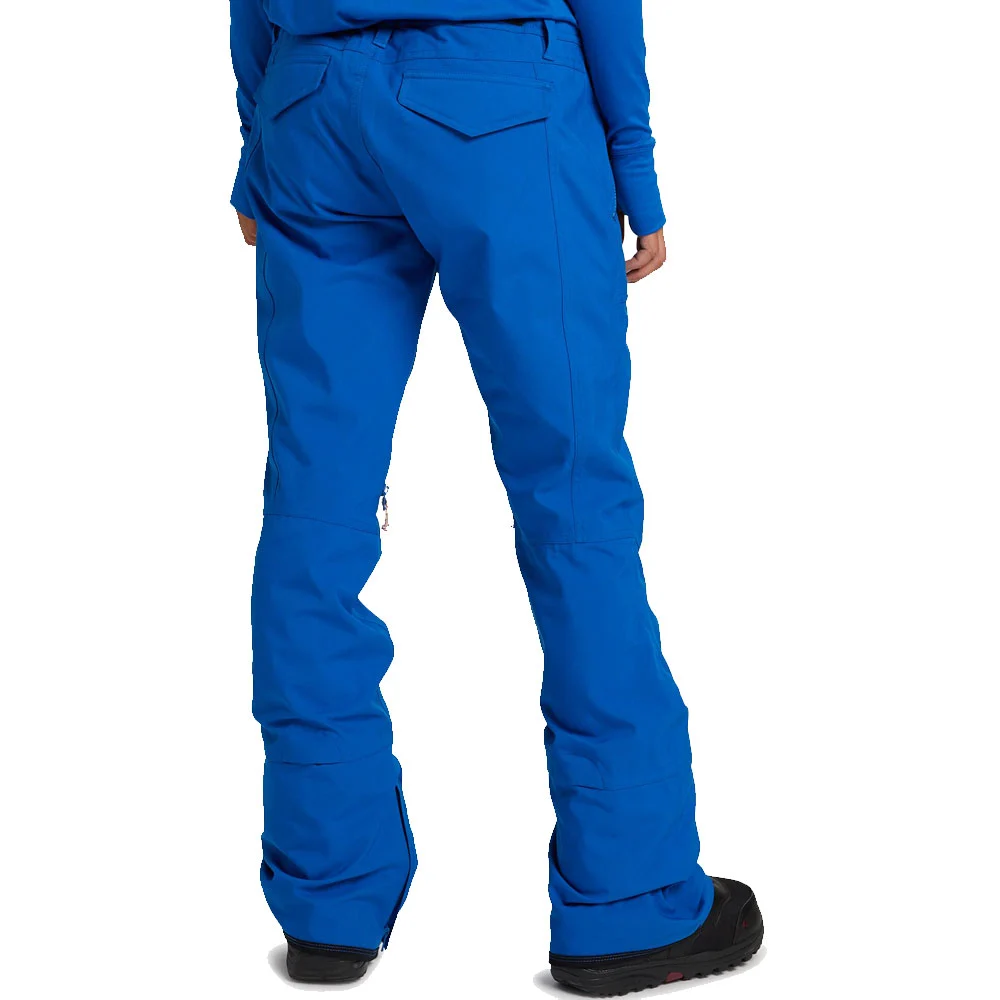 Burton Vida Schneehose Lapis Blue Damen 7 Burton Vida Schneehose Lapis Blue Damen – Bild 5