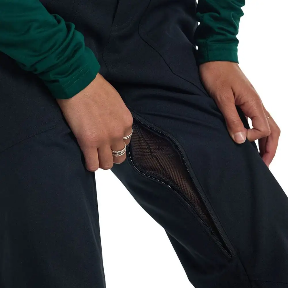 Burton Vida Schneehose True Black Damen 5 Burton Vida Schneehose True Black Damen – Bild 3