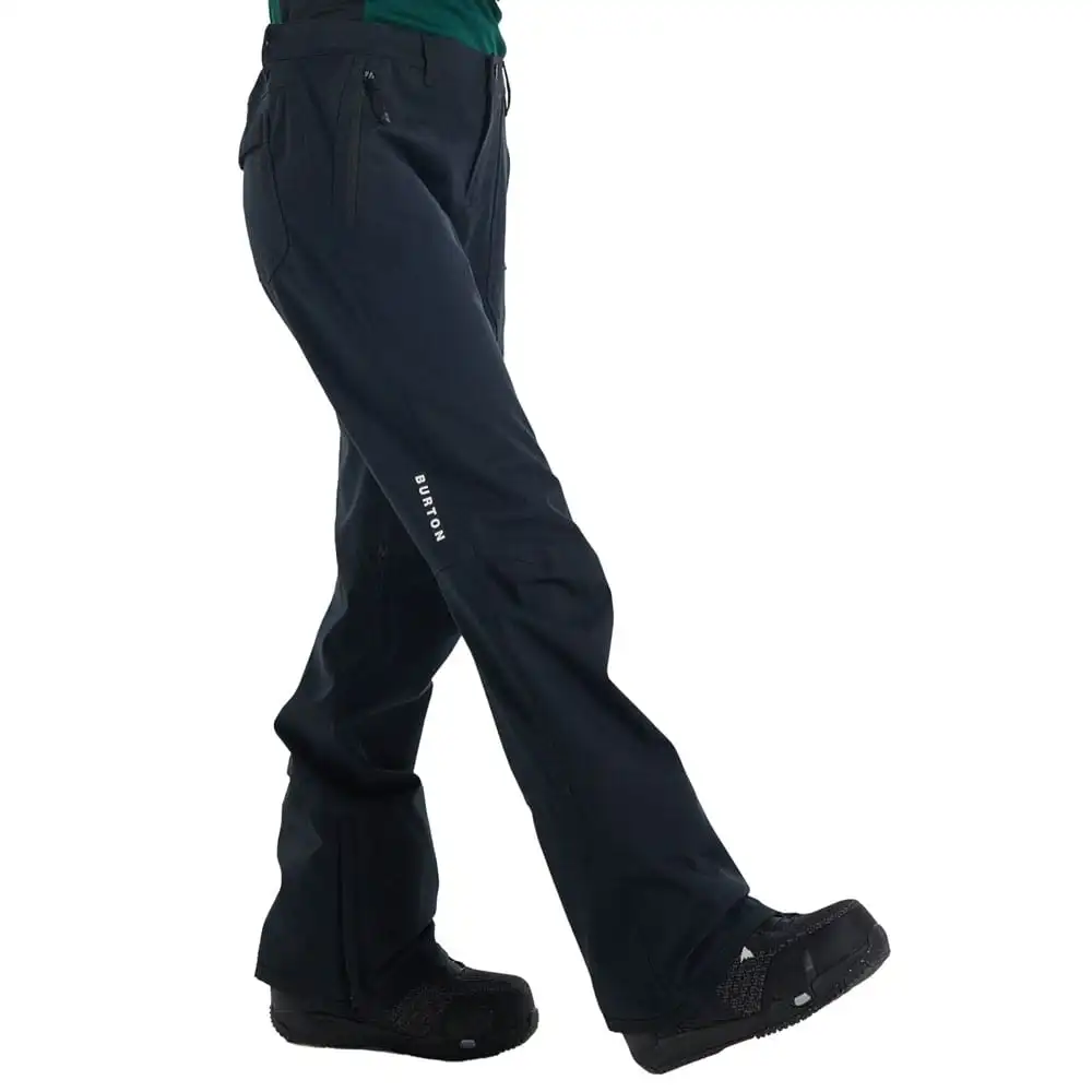 Burton Vida Schneehose True Black Damen 3 Burton Vida Schneehose True Black Damen
