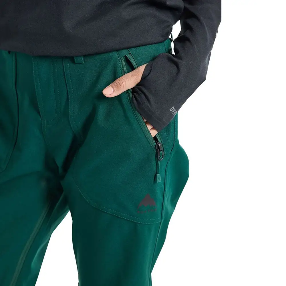 Burton Vida Skihose Botanical Garden Damen 10 Burton Vida Skihose Botanical Garden Damen – Bild 8