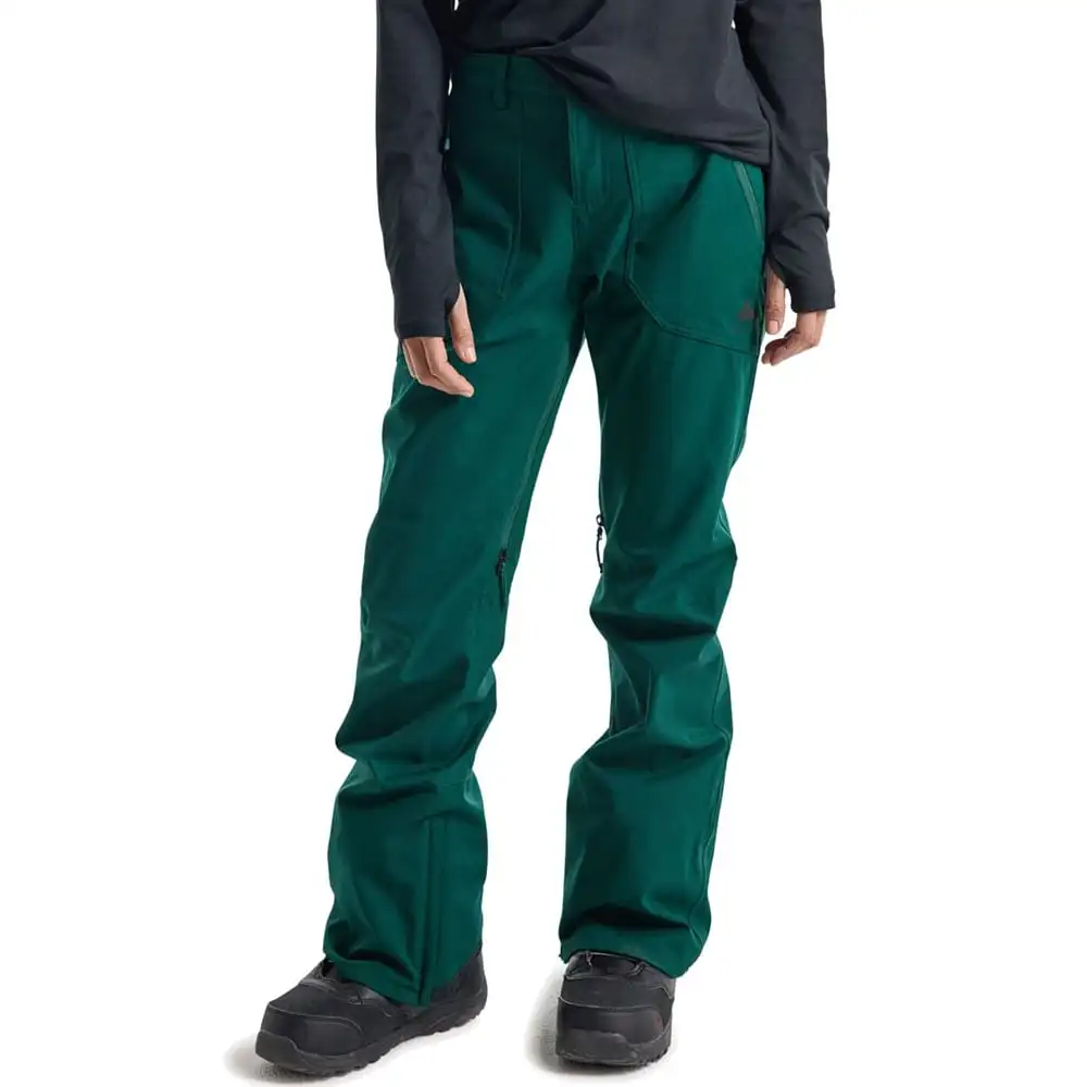 Burton Vida Skihose Botanical Garden Damen 3 Burton Vida Skihose Botanical Garden Damen