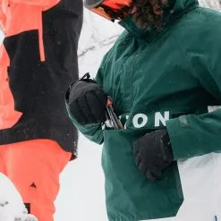 Burton Frostner 2L Anorak Schneejacke Botanical Garden/Stout White Damen -Snowboards Verkäufe burton w frostner 2l anorak 23360100300 03 grossBCpL8z9SGerD1