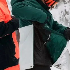 Burton Frostner 2L Anorak Schneejacke Botanical Garden/Stout White Damen -Snowboards Verkäufe burton w frostner 2l anorak 23360100300 04 gross47gzKSHDh0nnC