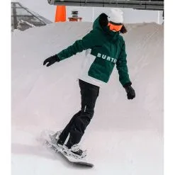 Burton Frostner 2L Anorak Schneejacke Botanical Garden/Stout White Damen -Snowboards Verkäufe burton w frostner 2l anorak 23360100300 07 gross7HMe3atAmsiLq