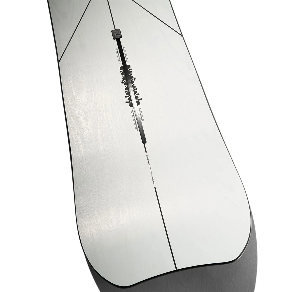 Burton FT Wave Tracer Snowboard Damen, Herren 5 Burton FT Wave Tracer Snowboard Damen, Herren – Bild 3