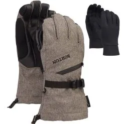 Burton Gore-Tex Glove Handschuhe Bog Heather Damen