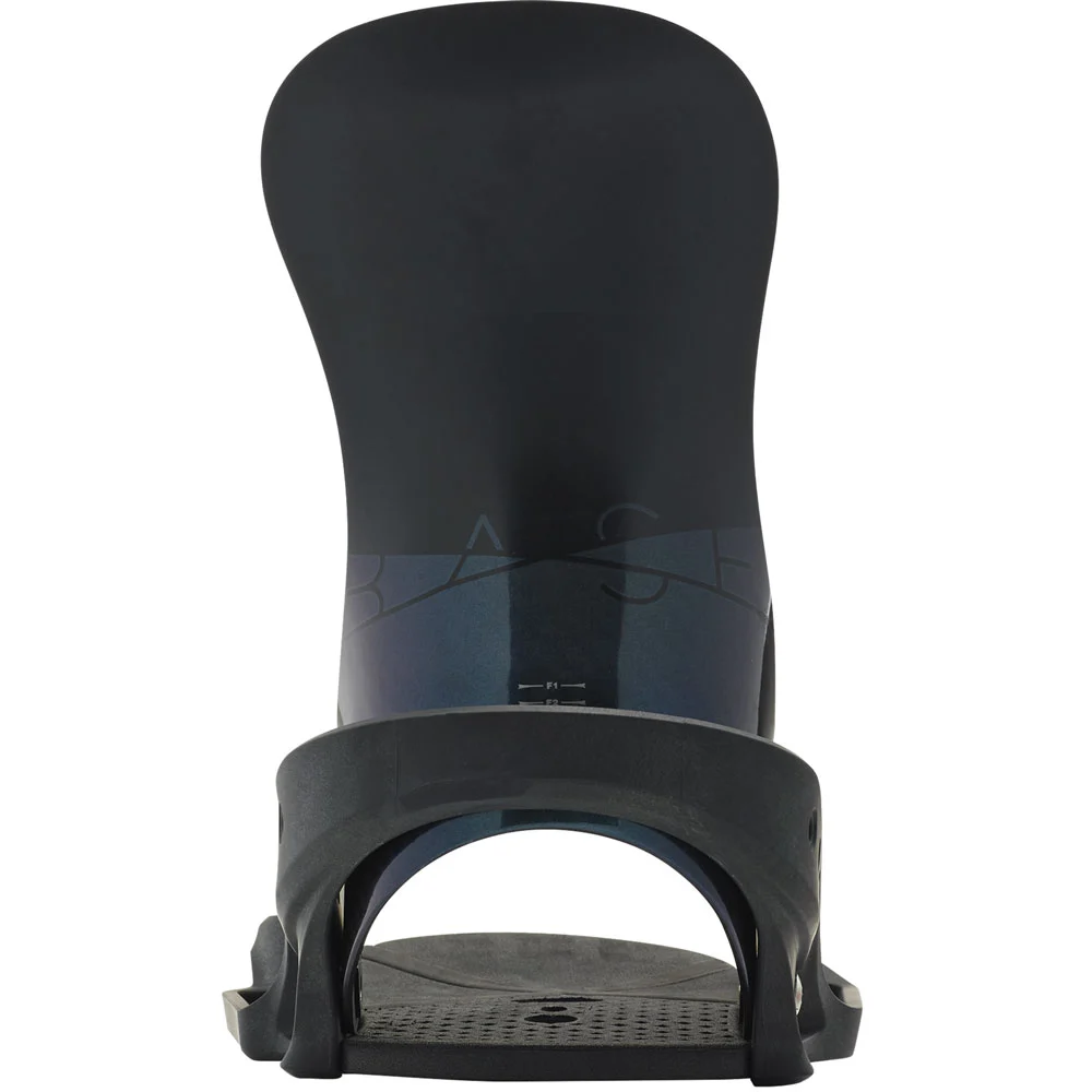 Burton X-Base EST Snowboard-Bindung Black Matte Herren 5 Burton X-Base EST Snowboard-Bindung Black Matte Herren – Bild 3