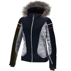 Campagnolo® Campagnolo Ski Skijacke Nero Damen