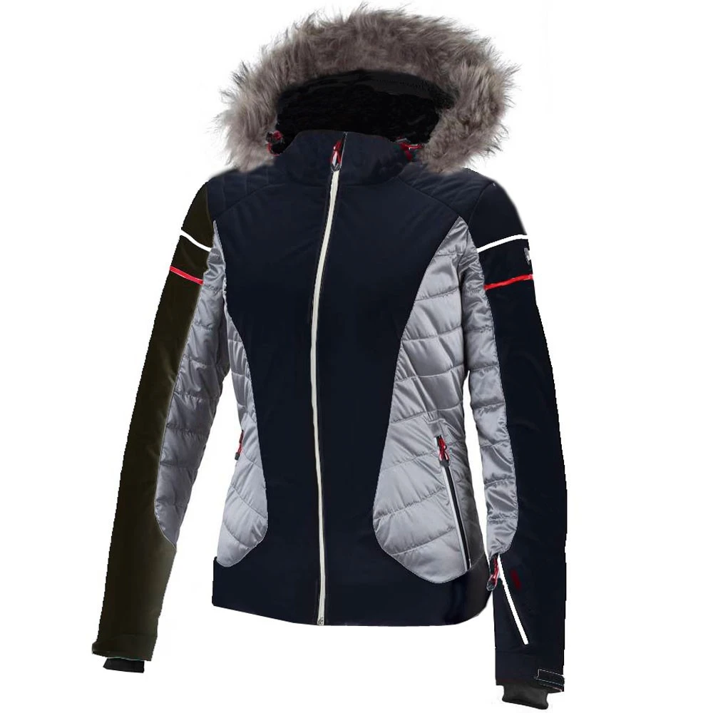 Campagnolo® Campagnolo Ski Skijacke Nero Damen 3 Campagnolo® Campagnolo Ski Skijacke Nero Damen