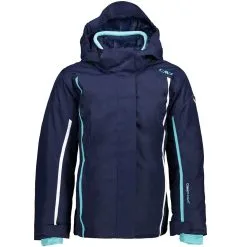 Campagnolo® Campagnolo Girl Snaps Hood Winterjacke Navy Kinder