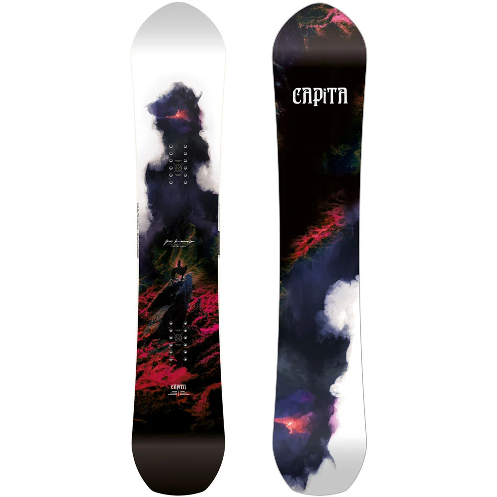 Capita The Equalizer Snowboard Damen 3 Capita The Equalizer Snowboard Damen