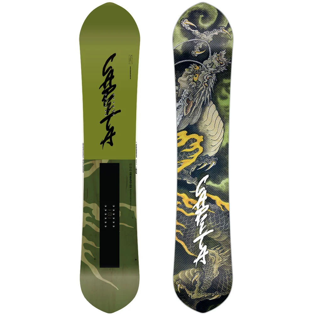 Capita Kazu Kokubo Pro Snowboard Herren 3 Capita Kazu Kokubo Pro Snowboard Herren