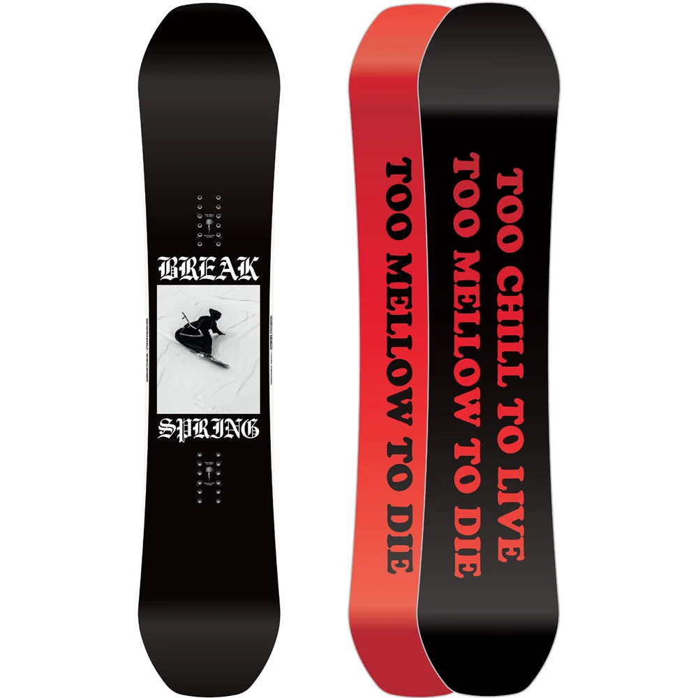 Capita SB Powder Twin Snowboard Damen, Herren 3 Capita SB Powder Twin Snowboard Damen, Herren