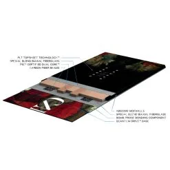 Capita Tina Basich Warrior Ltd Snowboard Damen -Snowboards Verkäufe capita tina basich warrior 51 2022 02 gross