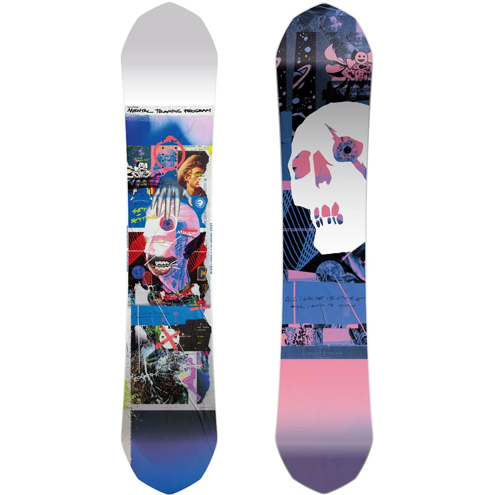 Capita Ultrafear Snowboard Herren 3 Capita Ultrafear Snowboard Herren