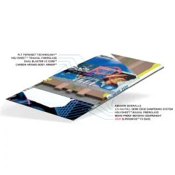 Capita Ultrafear Snowboard Herren 8 Capita Ultrafear Snowboard Herren -Snowboards Verkäufe capita ultrafear 155 w 2023 02 gross