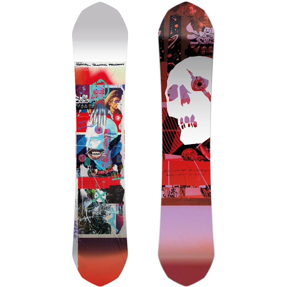 Capita Ultrafear Snowboard Herren 3 Capita Ultrafear Snowboard Herren