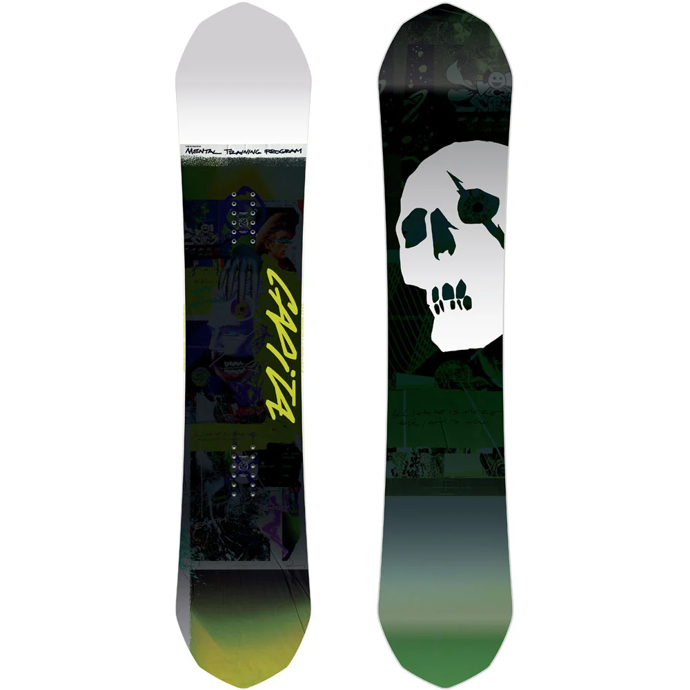 Capita Ultrafear Ltd Edition Snowboard Herren 3 Capita Ultrafear Ltd Edition Snowboard Herren