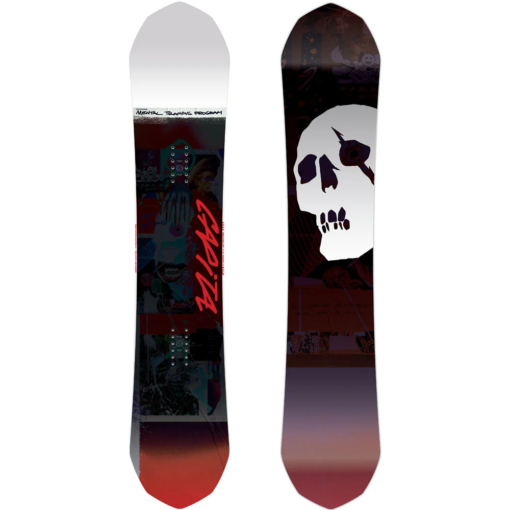 Capita Ultrafear Ltd Edition Snowboard Herren 3 Capita Ultrafear Ltd Edition Snowboard Herren