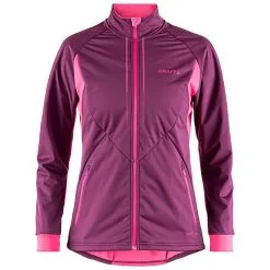 Craft Storm 2.0 Funktionsjacke Tune/Fantasy Damen