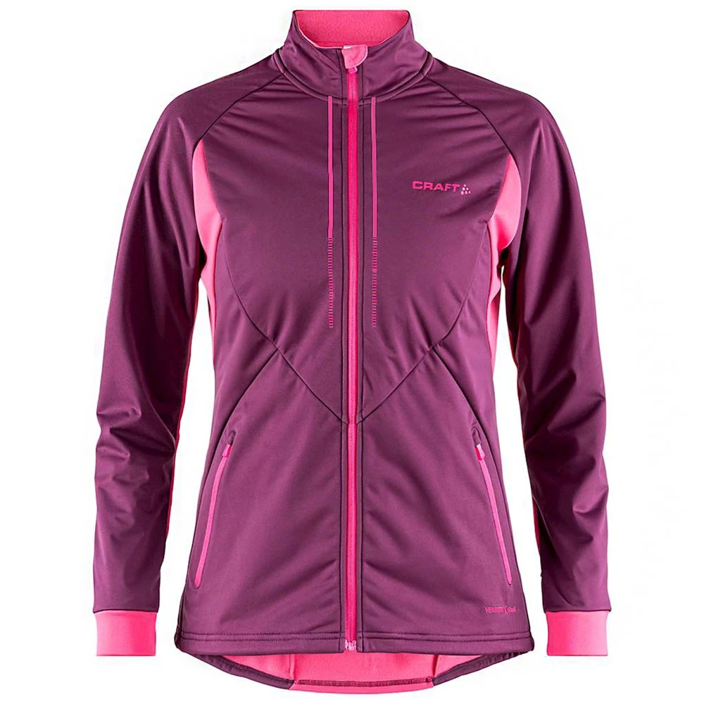 Craft Storm 2.0 Funktionsjacke Tune/Fantasy Damen 3 Craft Storm 2.0 Funktionsjacke Tune/Fantasy Damen