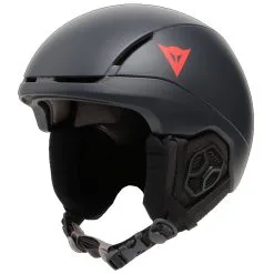 Dainese Elemento Snowboardhelm Black/Red Damen, Herren