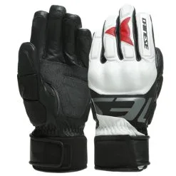 Dainese HP Gloves Skihandschuhe Lily White/Stretch Limo Herren