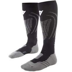 Dainese HP Socks Snowboardsocken Stretch Limo/Gunmetal Damen, Herren