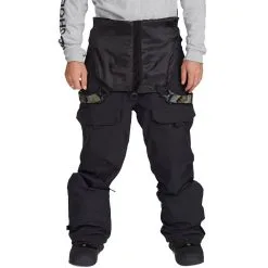 DC Shadow BIB Ski-Latzhose Black Herren -Snowboards Verkäufe dc shoes shadow bib adytp03009 kvj0 04 grossl3HoNmxG0ddkN
