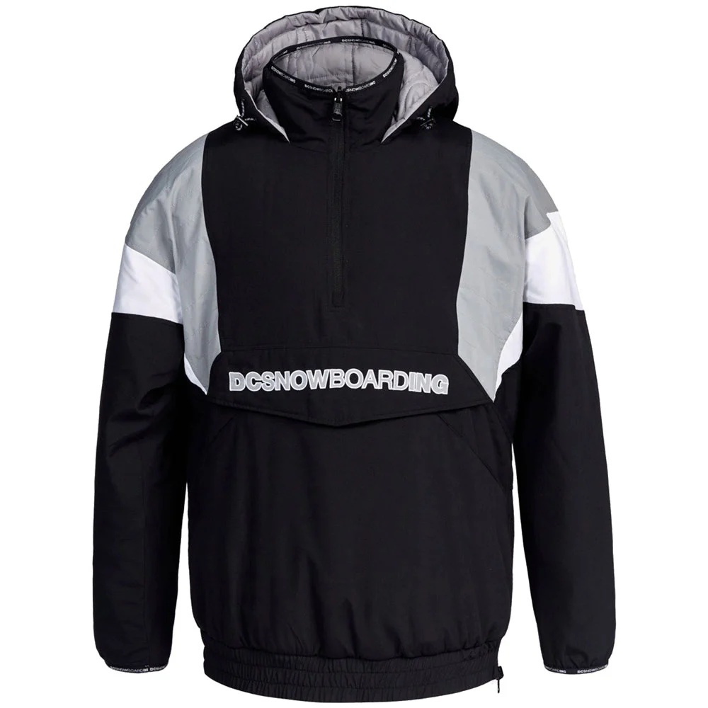 DC Transition Reversible Wendejacke Black Herren 3 DC Transition Reversible Wendejacke Black Herren